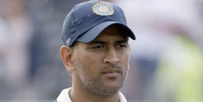 dhoni