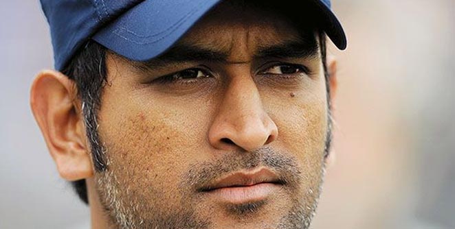 dhoni