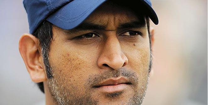 dhoni