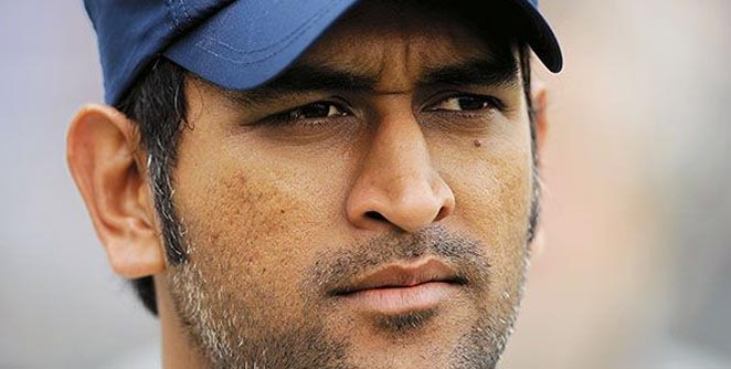 dhoni