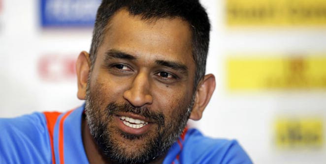 dhoni