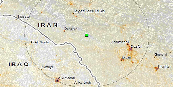 iran