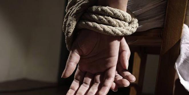 kidnapped