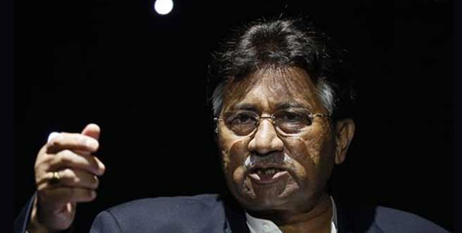 musharraf