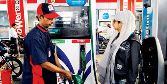 petrol-pump