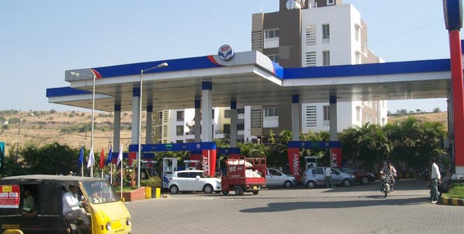 petrol-pump