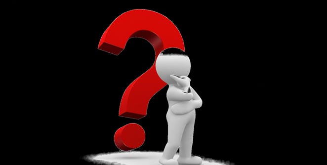 question