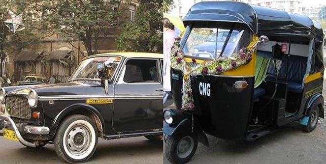 rikshaw