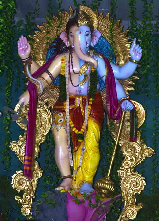GANPATI KHETWADI 11TH GALLI 1 SEP 14 1