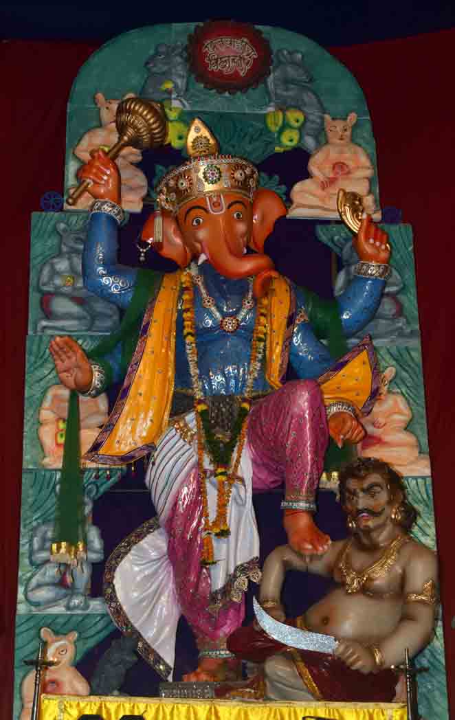 GANPATI KHETWADI 3 rd GALLI 1 SEP 14 1