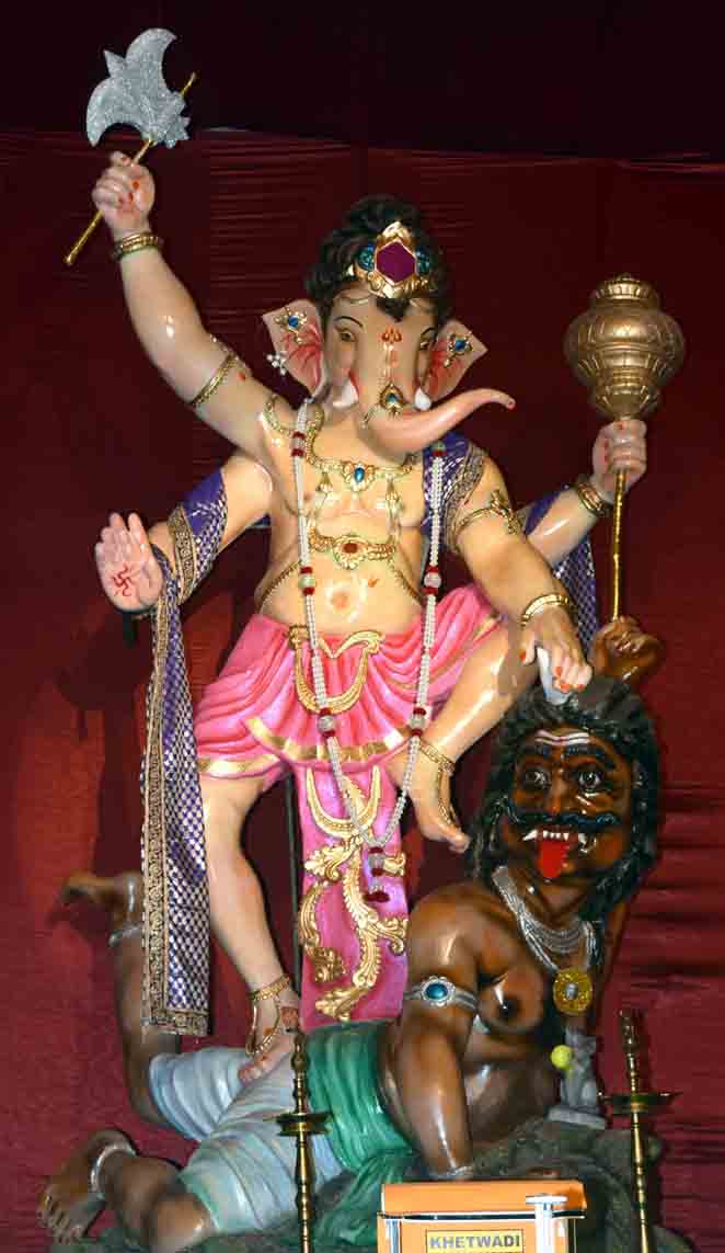 GANPATI KHETWADI 6TH GALLI 1 SEP 14 1