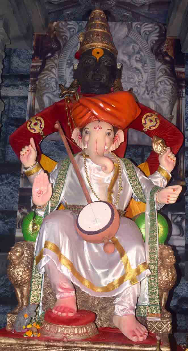 GANPATI KHETWADI 8 TH GALLI 1 SEP 14 1