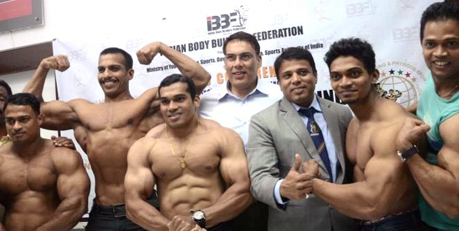 body-building