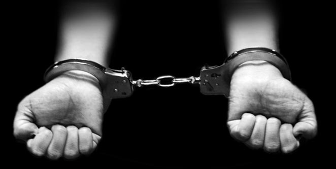 handcuff