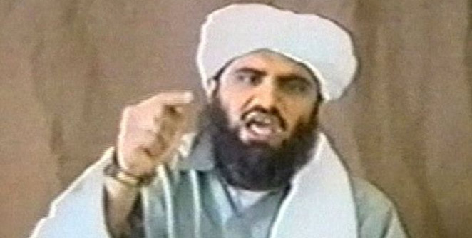 laden