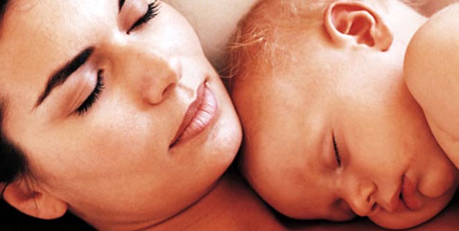 mother