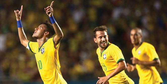 neymar