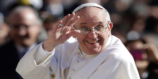 pope