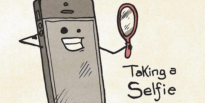 selfie