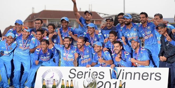 team-india