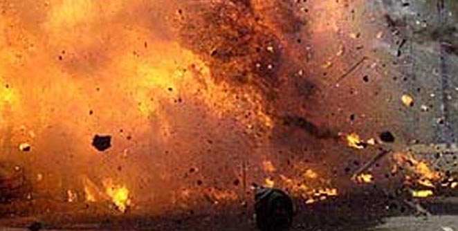 blast