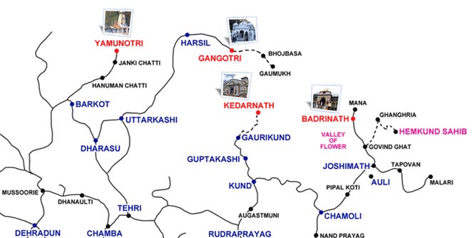 chardham