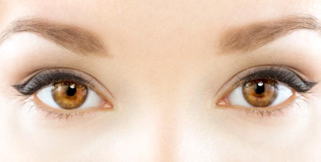 eyes