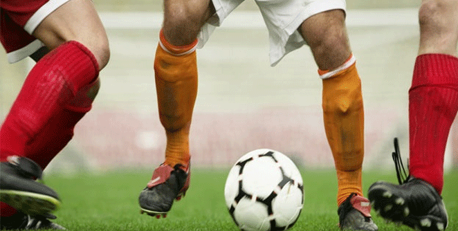 football