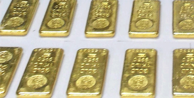 gold