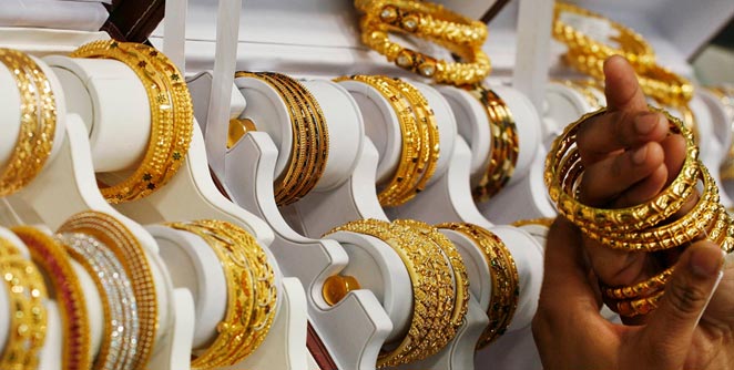 gold