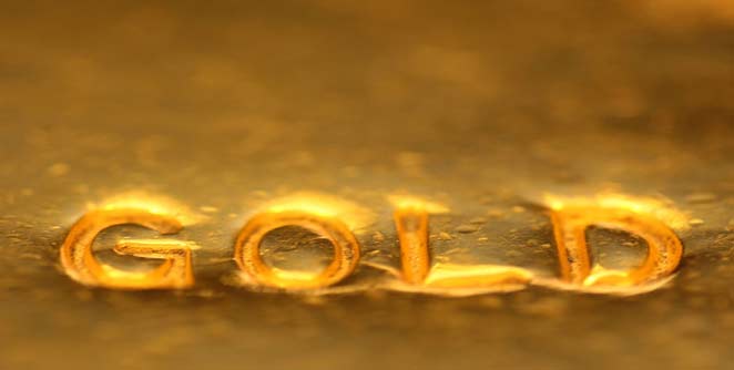 gold