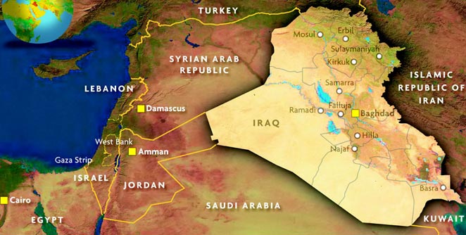 iraq