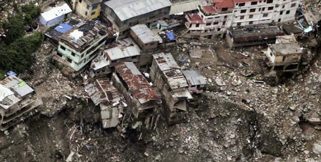 landslide