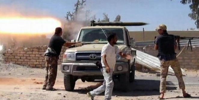 libya