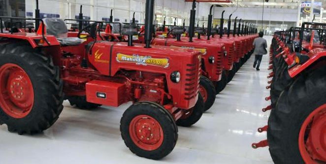 mahindra