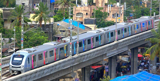 metro