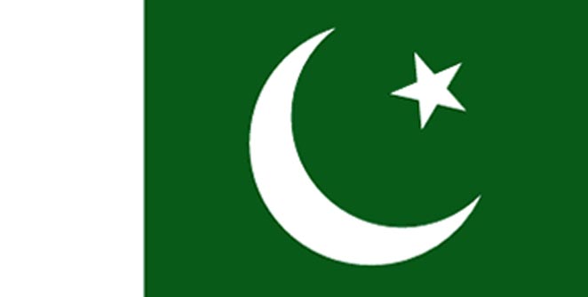 pakistan