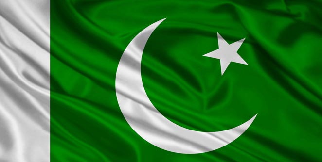 pakistan