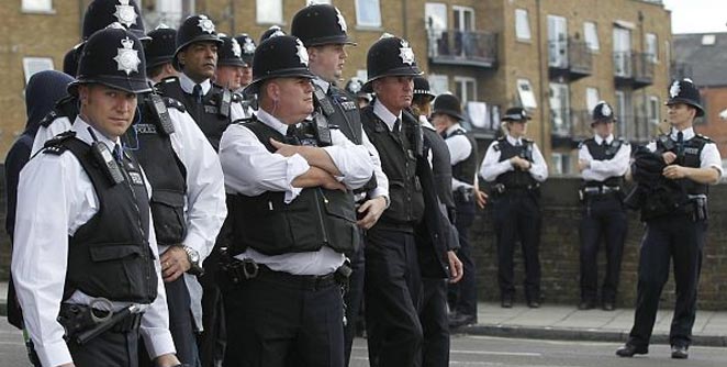police