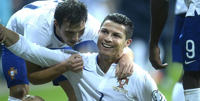 ronaldo