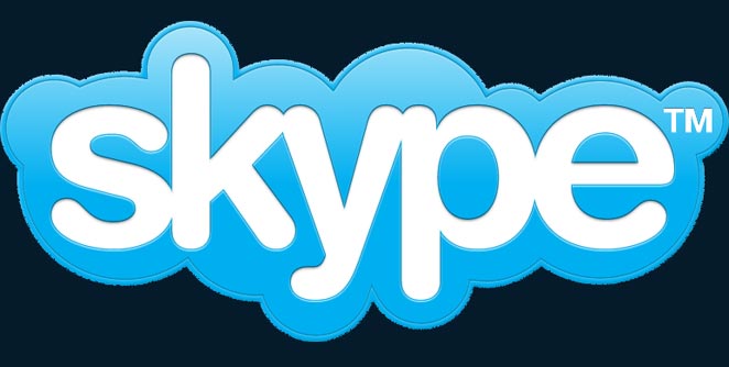 skype