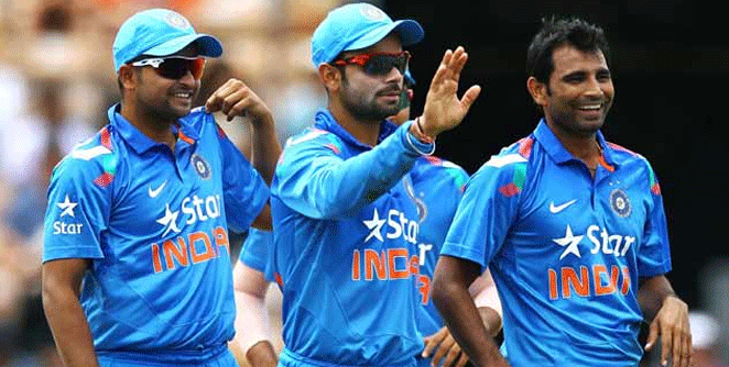 team-india