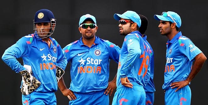 team-india