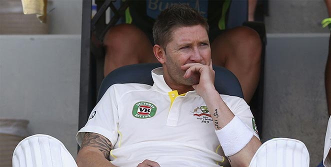 Michael-Clarke
