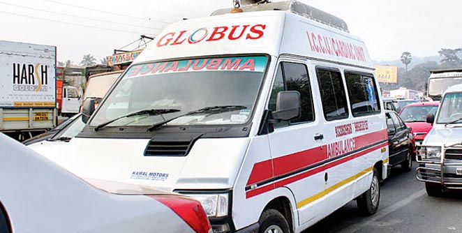 ambulance
