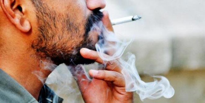 cigarate