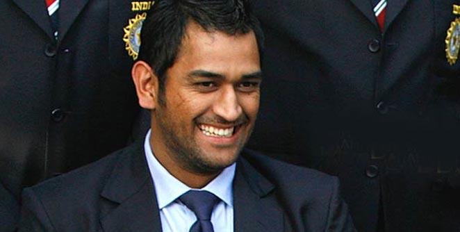 dhoni