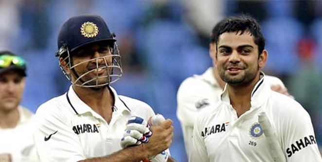 dhoni