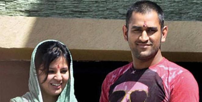 dhoni