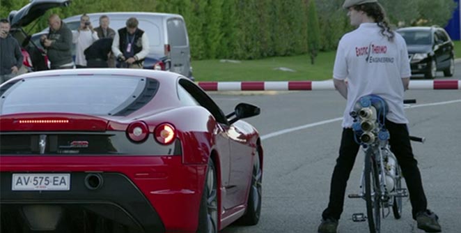 ferrari